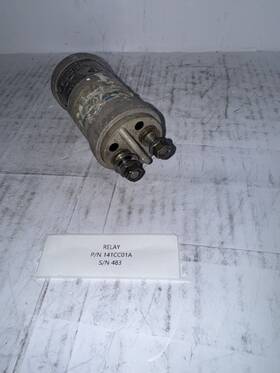 141cc01a Usind De Chaurat Pn Relay Sn 483