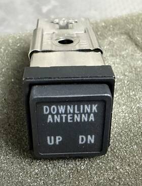 Vivisun Led-40-17-nd-39665 New Switch Led-40-17-nd-3 Downlink Antenna Indicator Up/down Button Nib