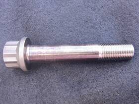 Vp 2602540 Aerospace Fine Vb Bolt