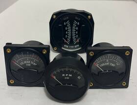 001-2025bundle Westach #001-2025bundle Avionics Bundle - Rpm/cooltemp Cht Dualtach Used