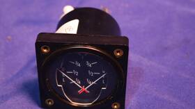 2da4 Westach Fuel Gauge