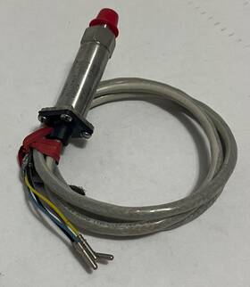 378-11as Westach Sn 141854 Avionics - K8 Transducer Range 100psi Pn