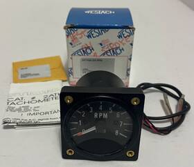 Sn1060-9 Westberg 2ath8a-2/6sn1060 Kit Avionics Rpm 2ath8a-2/6 0-8000 8-30vac Sn1060-9/02