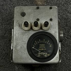 Western Electric Bc-442-a Antenna Relay Unit Used As-is