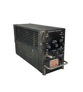 976j254-4 Westinghouse Avp92c Ac Gen. Control Panel Maintenance Annunciator