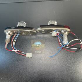 01-0790006-01 Whelen Nav/strobe Light Set - A600 28v 01-0790006-01 Whelen Nav/strobe Light Set - A600 28v