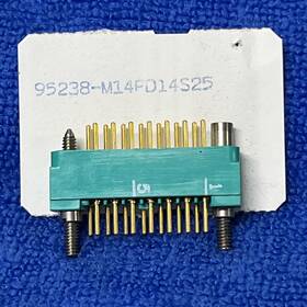 M14pd14s25 Winchester Connector Ser M 14 Cont Pin 030d
