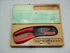 Wt411 Thomas Betts Crimp Tool Crimper Wt411 Thomas Betts Crimp Tool Crimper