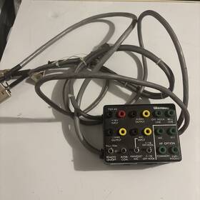 149-0064-001 Wulfsberg Electronics Tsh-4d Flitefone Iii Test Harness 149-0064-001 Wulfsberg Electronics Tsh-4d Flitefone Iii Test Harness