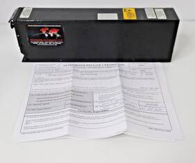 400-048100-0008 Wulfsberg Electronics Cvc-151 Vhf Com Transceiver Tested With Faa 8130-3 400-048100-0008 Wulfsberg Electronics Cvc-151 Vhf Com Transceiver Tested With Faa 8130-3
