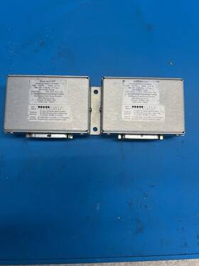 Aa34-3oo Wulfsberg Electronics Division Universal Radio Interface Aa34-3oo Wulfsberg Electronics Division Universal Radio Interface