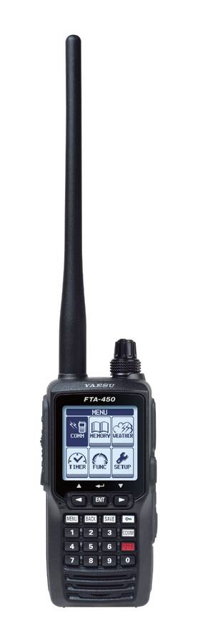 Fta-450l Yaesu Ft-450l Airband Vhf Comm