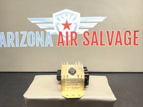 Zeftronics G250kn Cessna 310f Generator Voltage Controller P/n 28vdc