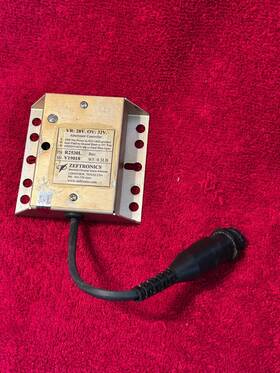 R2530l Zeftronics Alternator Controller P/n