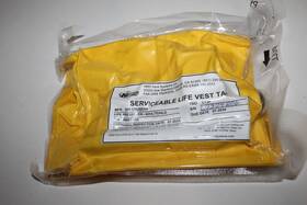 66601-105 Zodiac Aerospace Air Cruisers Adult / Child Life Preserver Vest