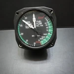 Macleod Bellanca Manifold & Fuel Flow Instrument Gauge 735-303 1971.. Fixed Price $99.88.