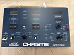 Nice Christie RF80-K Reflex Battery Charger/analyzer Face Only. Fixed Price $1299.99.
