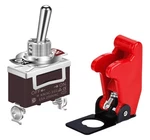 20A 12V Aircraft Safety Toggle Switch Guard On Off Covered. Fixed Price $12.99.