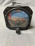 Sigma-tek Attitude Gyro Model 5000B-38 Part No 23-501-031-1. Fixed Price $425.00.