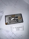 Ks Avionics Battery Temperature Monitor P/n A501 S/n 00411. Fixed Price $100.00.