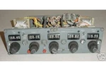 Gables Engineering Vhf Multi Nav / Comm Control Selector Panel. Fixed Price $299.99.