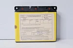 Aerospace Lighting Corp 55-0521-4 Power Supply Repaired With Faa 8130-3 Form. Fixed Price $562.50.