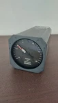 Vtg Angle Of Attack Indicator Malwin 1638 Aviation Triple Tach Helicopter Gauge. Fixed Price $250.00.