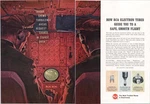 Rca Electron Tubes Vintage 2PG Magazine Print Aviation Radar 1960S. Fixed Price $15.58.