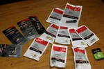 Lot Of 14 Various Coax Connectors And Adapters Radio Shack. Fixed Price $14.99.