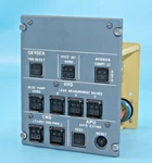 Airbus A320 Simulator Oxygen Panel. Fixed Price $180.00.