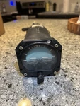 Mitchell Edoaire 5000E-8 Attitude Gyro Pn 23-501-04-2. Fixed Price $220.00.