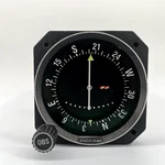 066-3056-02 / KI-208 Bendix King: Vor-loc Converter Indicator Volts 11-33. Fixed Price $477.00.
