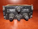 Collins Adf Control Head 792-6275-002. Fixed Price $75.00.