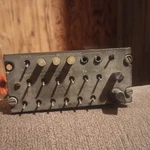 G2389, G-2389, Gables Engineering Aircraft Audio Control Panel. Fixed Price $97.00.
