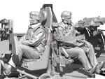 Legend 1/32 Us Navy Pilot & Rear Gunner Wwii Set #1 (2 Heads) Figures) LF3233. Fixed Price $46.98.