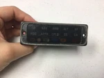 Ka 285 Annunciator Panel - Working As Removed, Warranty. Fixed Price $94.99.