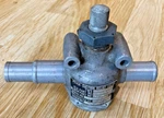 Vintage Aircraft Pesco Vacuum Suction Relief Valve 3V-215B. Fixed Price $53.76.