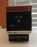 Avionics Collins Yaw Damper Computer SA-28T P/n 777-1406-003 562C-8A. Fixed Price $2500.00.