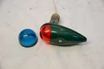 Grimes A1285-R-12 Position Light W/red And Green Lens. Fixed Price $99.95.
