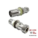 Cb Antenna Mount Adapter Universal Uhf SO239 Female Stub Heavy Duty. Fixed Price $24.92.