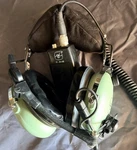 Pilot Head Set. Fixed Price $100.00.