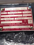 Westinghouse Ac Generator Control Panel AVP920 (976J254-4). Fixed Price $109.95.