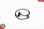 Front Axle Esen 06SKV136 Sensor, Wheel Speed For Mercedes Benz. Fixed Price $28.98.