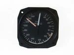Cessna U.s. Gauge Air Speed Indicator 40-260 Kias Pn C661046-0101 -tested Good. Fixed Price $90.00.