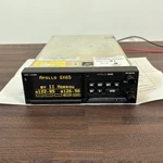 Apollo Gx 65 Gps Comm Pn 430-6050-803 W/ New 8130. Fixed Price $1995.00.
