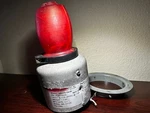 Whelen Anti-collision Strobe Flash Beacon Hrcfa 01-0770029 Guaranteed 30 Days. Fixed Price $189.00.