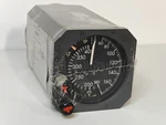 Intercontinental Dynamics Corp. 25850-310 Mach Airspeed Indicator As Removed. Fixed Price $150.00.