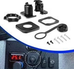 For Garmin Livescope Bulkhead Connector Kit. Fixed Price $34.90.
