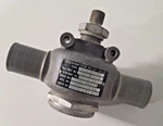 Nos Pesco Aircraft Suction Relief Valve P/n 3V-216-B. Fixed Price $25.00.