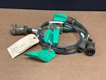 Sikorsky Helicopter Cable Assembly P/n S6170-90081-1 New. Fixed Price $225.00.